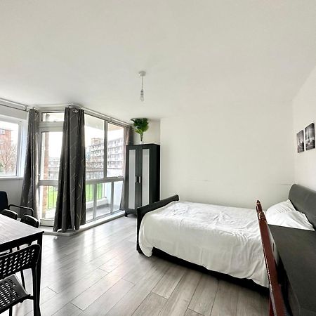Fabulous 3 Bedroom Flat Sleeps 6 London Ngoại thất bức ảnh