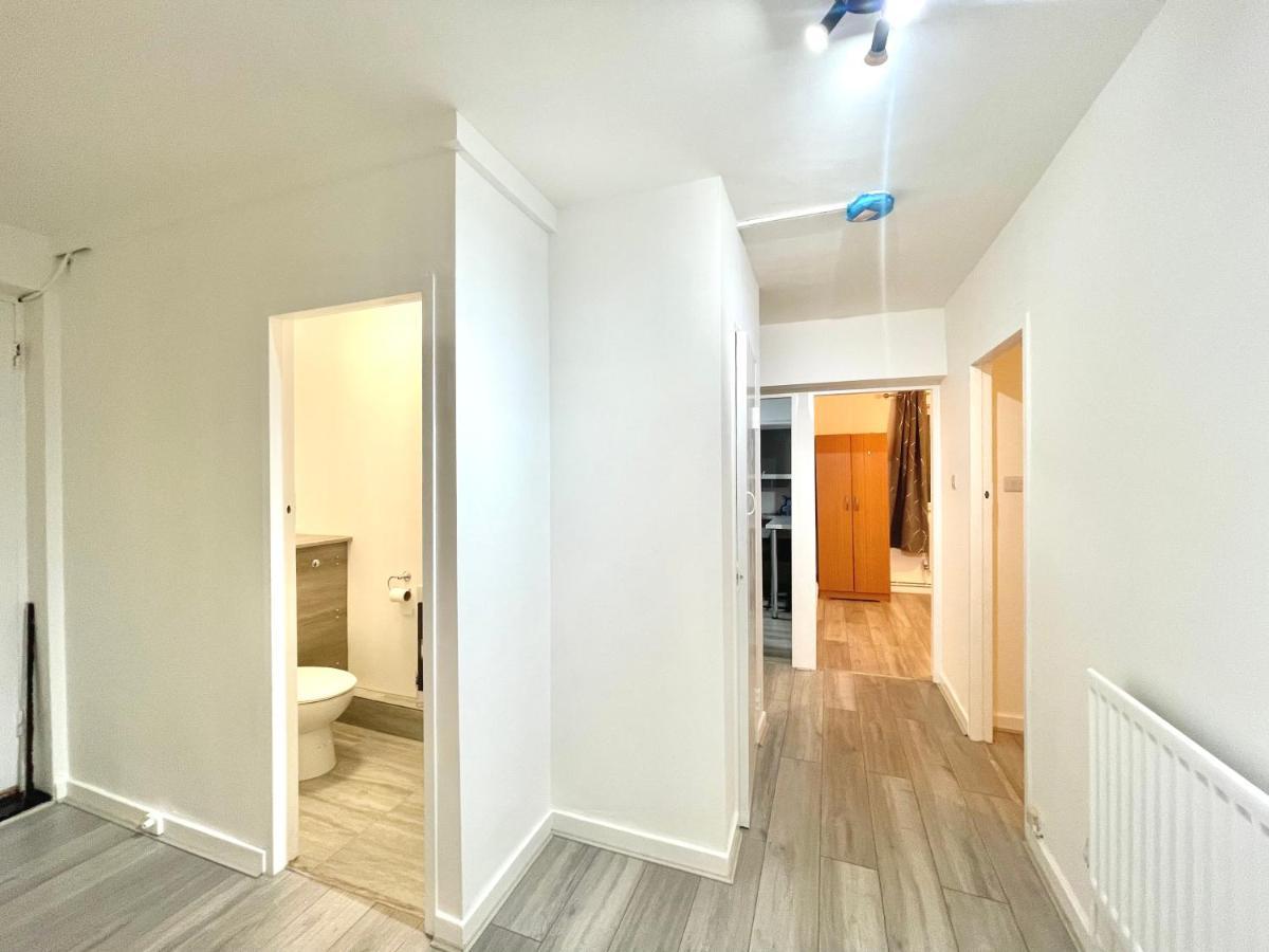Fabulous 3 Bedroom Flat Sleeps 6 London Ngoại thất bức ảnh