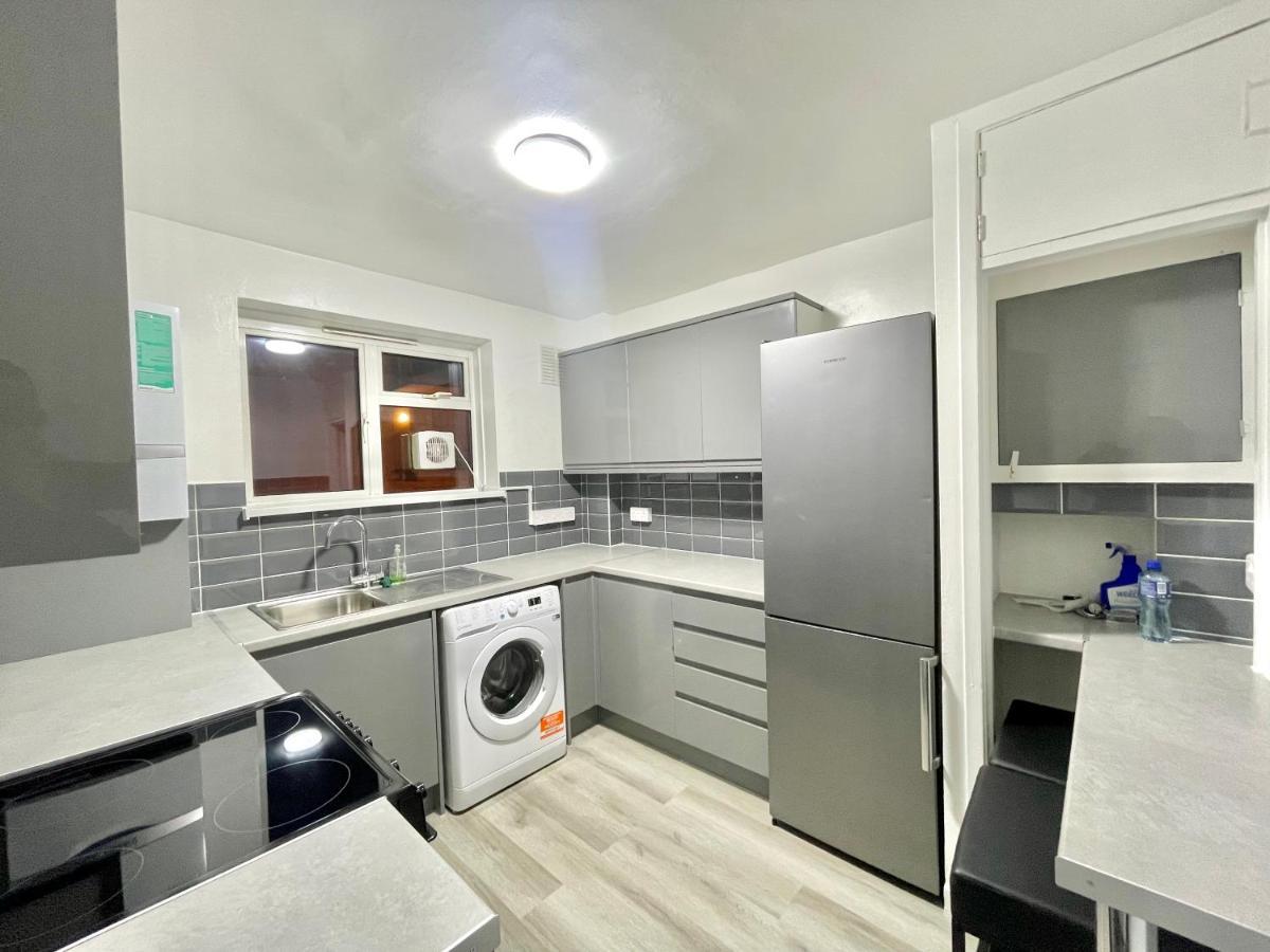 Fabulous 3 Bedroom Flat Sleeps 6 London Ngoại thất bức ảnh