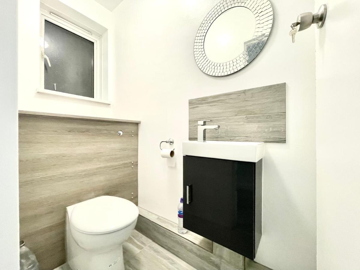 Fabulous 3 Bedroom Flat Sleeps 6 London Ngoại thất bức ảnh