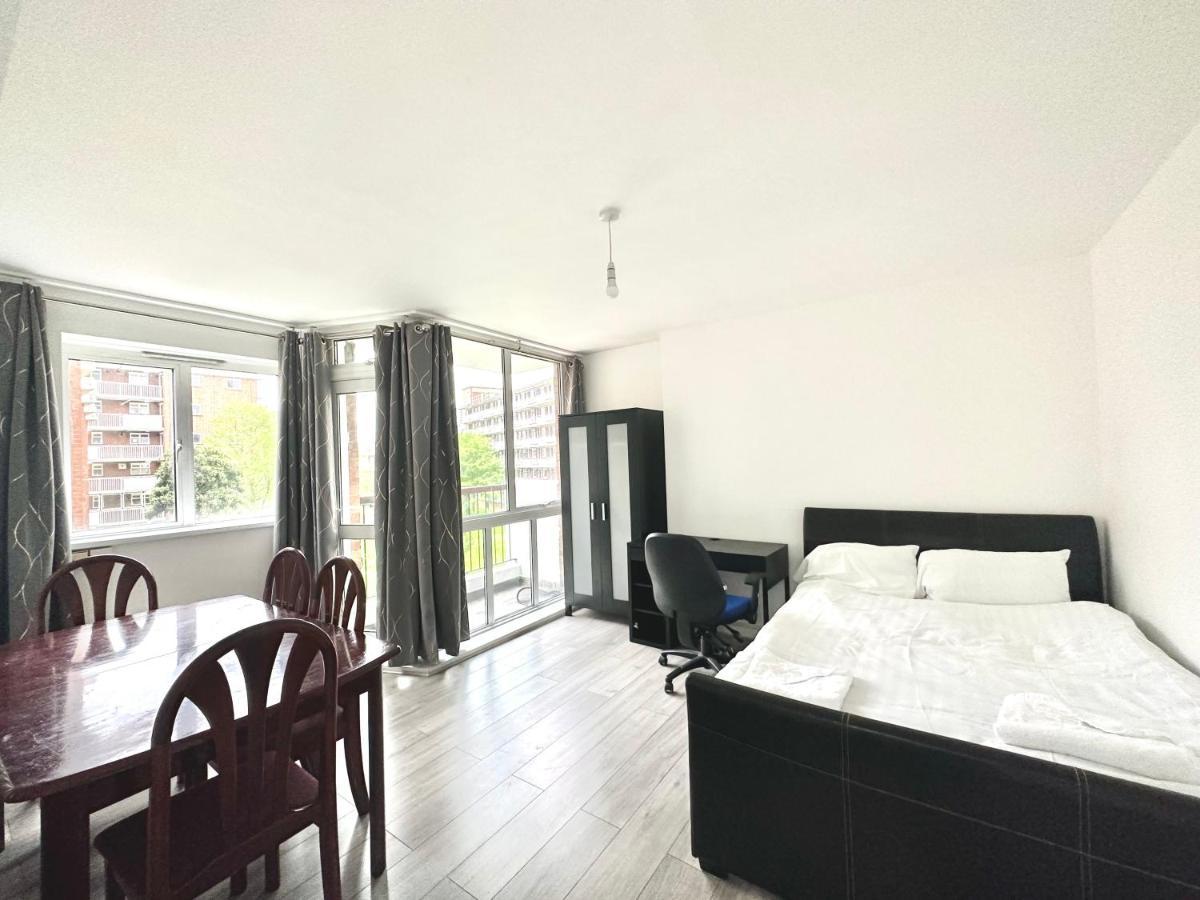 Fabulous 3 Bedroom Flat Sleeps 6 London Ngoại thất bức ảnh