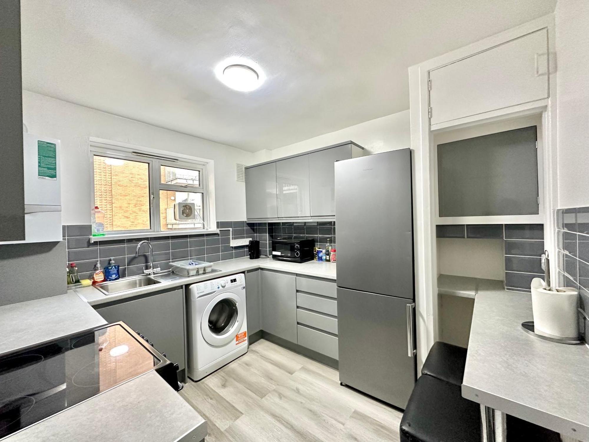 Fabulous 3 Bedroom Flat Sleeps 6 London Ngoại thất bức ảnh