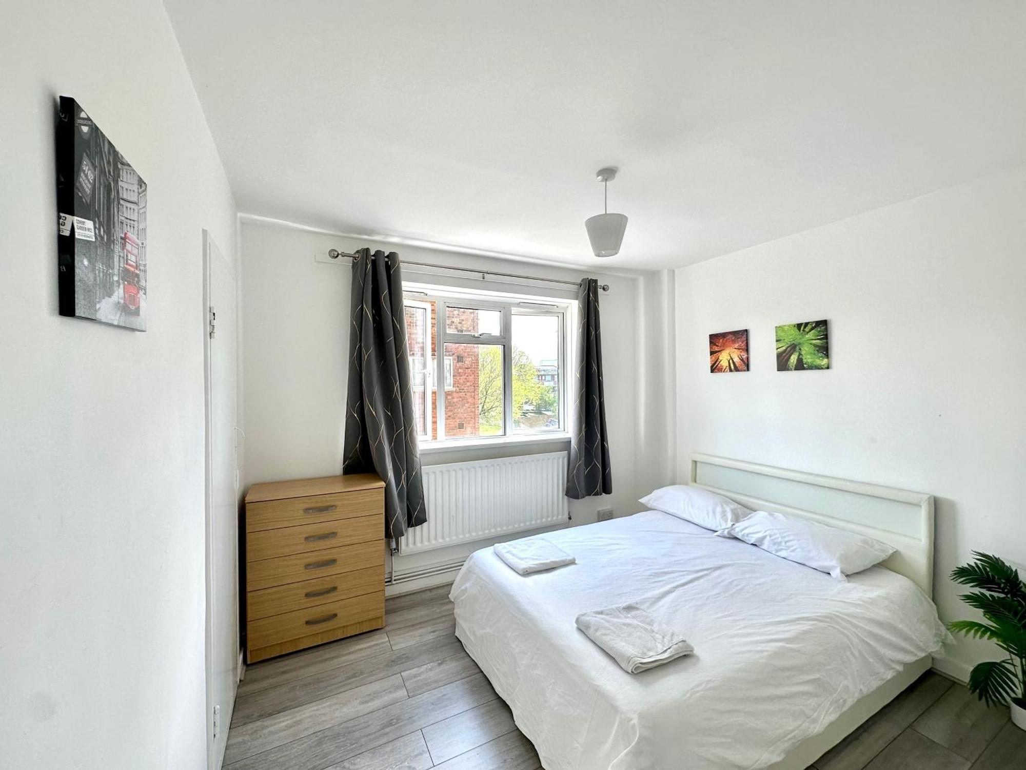 Fabulous 3 Bedroom Flat Sleeps 6 London Ngoại thất bức ảnh