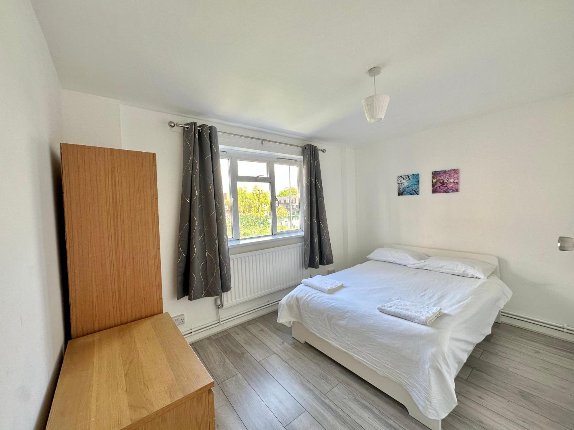 Fabulous 3 Bedroom Flat Sleeps 6 London Ngoại thất bức ảnh